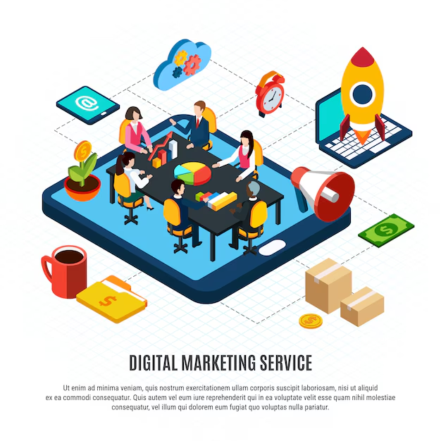 Digital Marketing