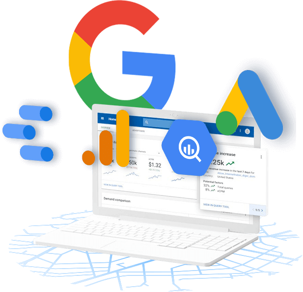 Google Ads Management